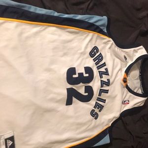 Memphis grizzlies Jersey